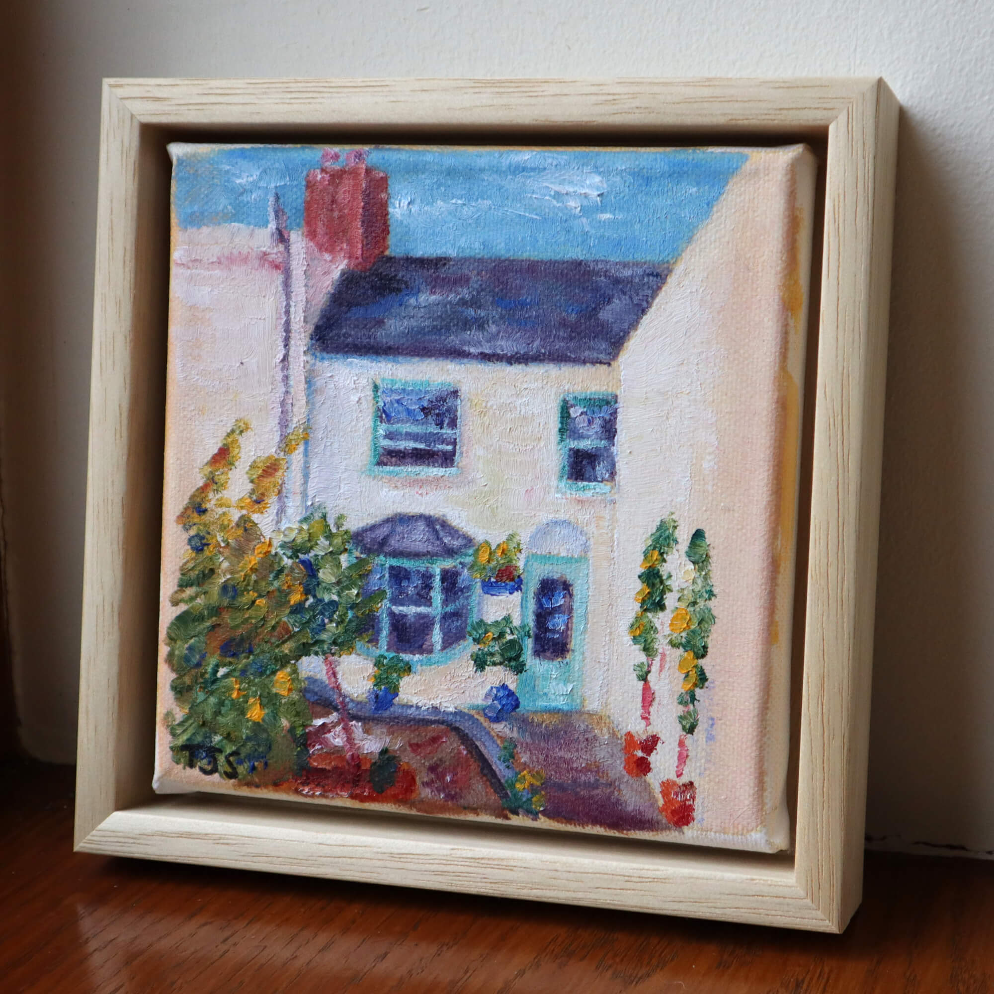 Tom Scotcher Painting Beautiful Places tom-scotcher-painting-beautiful-places
