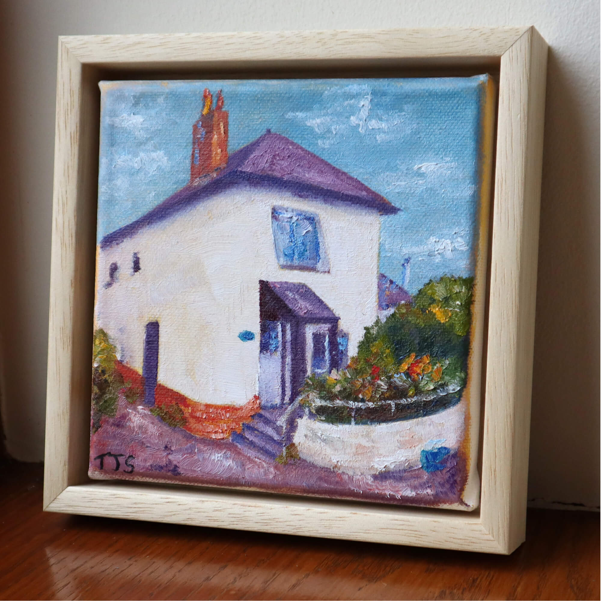 Tom Scotcher Painting Beautiful Places tom-scotcher-painting-beautiful-places
